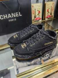 Picture of Chanel Shoes _SKUChanelsz35-40GDT09063043